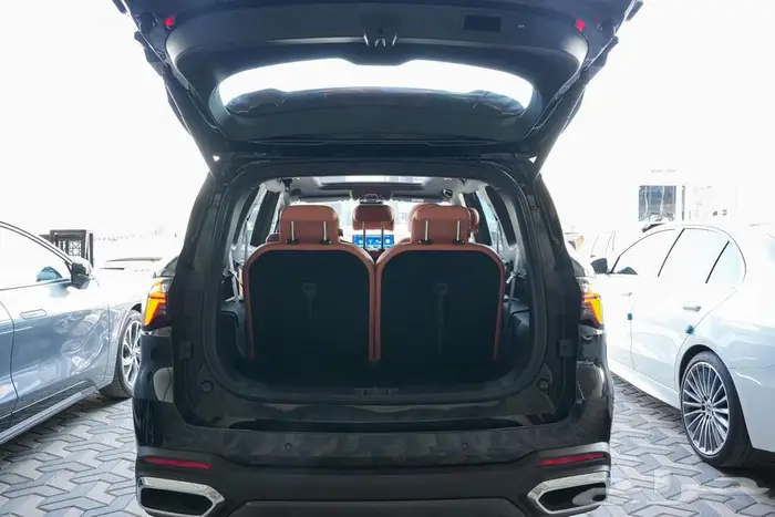 جيلي اوكافانجو 2025 فل كامل - 2025 OKavango 6