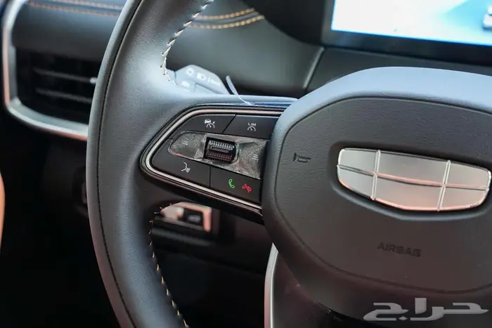 جيلي اوكافانجو 2025 فل كامل - 2025 OKavango 11