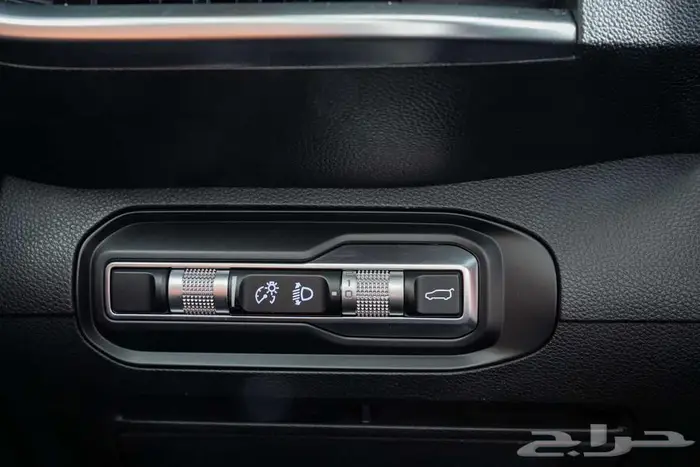 جيلي اوكافانجو 2025 فل كامل - 2025 OKavango 16