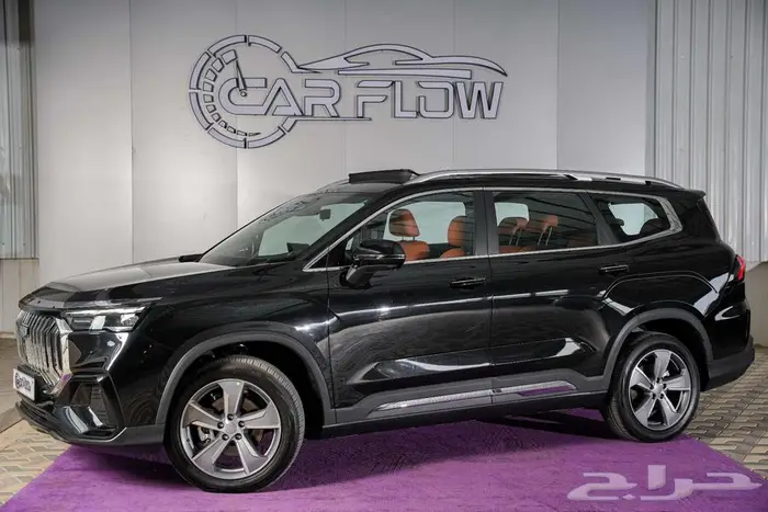 جيلي اوكافانجو 2025 فل كامل - 2025 OKavango 1