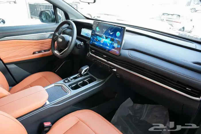 جيلي اوكافانجو 2025 فل كامل - 2025 OKavango 18