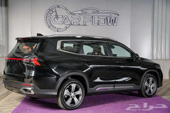 جيلي اوكافانجو 2025 فل كامل - 2025 OKavango 4