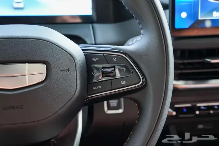 جيلي اوكافانجو 2025 فل كامل - 2025 OKavango 10