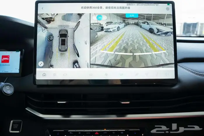 جيلي اوكافانجو 2025 فل كامل - 2025 OKavango 17