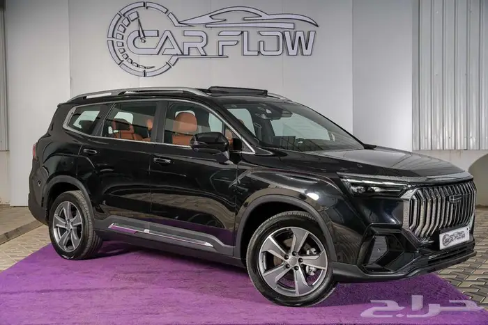 جيلي اوكافانجو 2025 فل كامل - 2025 OKavango 2