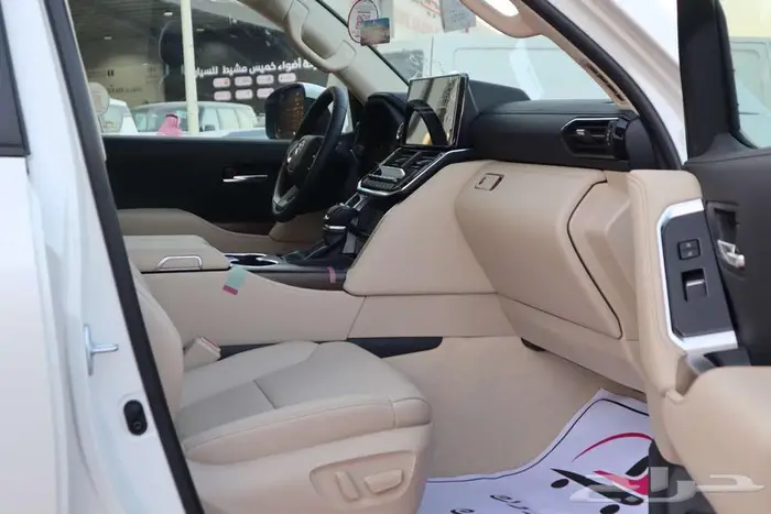 لاندكروزر جي اكس ار L2و L3و L4بنزين 2025 مبيعات بنوك وشركات 14