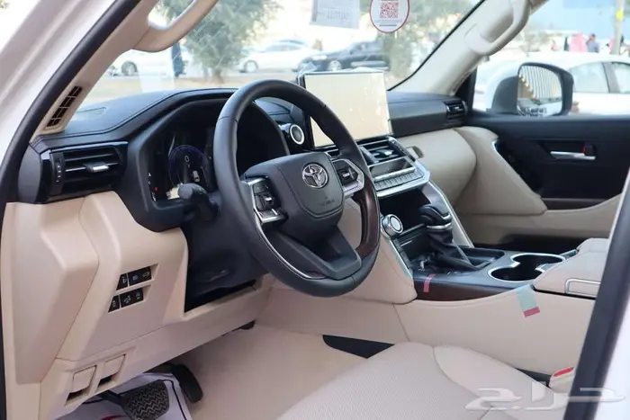 لاندكروزر جي اكس ار L2و L3و L4بنزين 2025 مبيعات بنوك وشركات 16