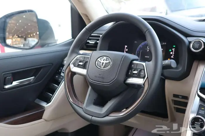 لاندكروزر جي اكس ار L2و L3و L4بنزين 2025 مبيعات بنوك وشركات 25