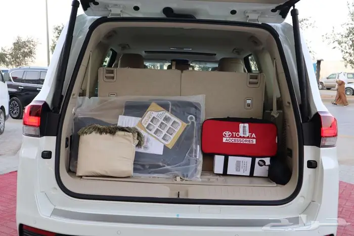 لاندكروزر جي اكس ار L2و L3و L4بنزين 2025 مبيعات بنوك وشركات 8