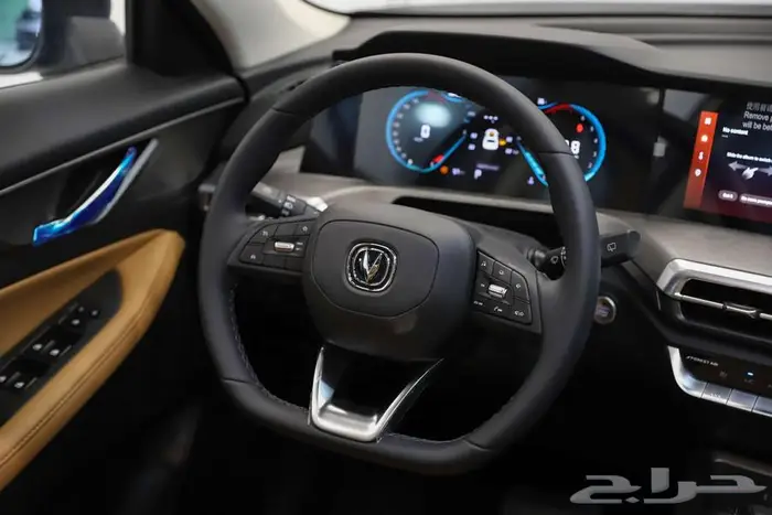 شانجان CS35 موديل 2025 - 2026 سمارت - لمتيد كاش .. أقساط 6