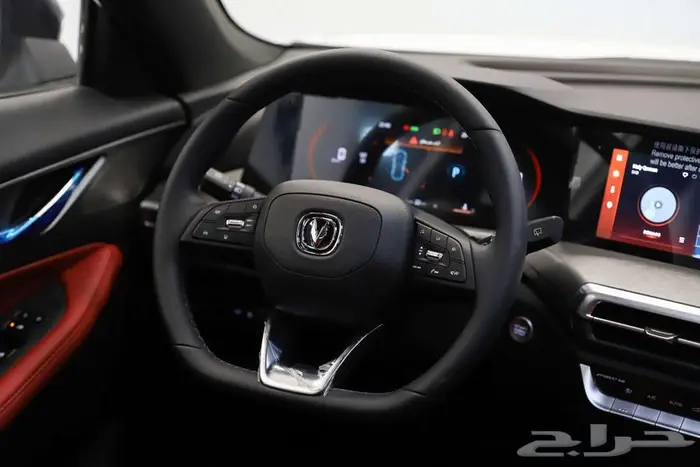 شانجان CS35 موديل 2025 - 2026 سمارت - لمتيد كاش .. أقساط 17