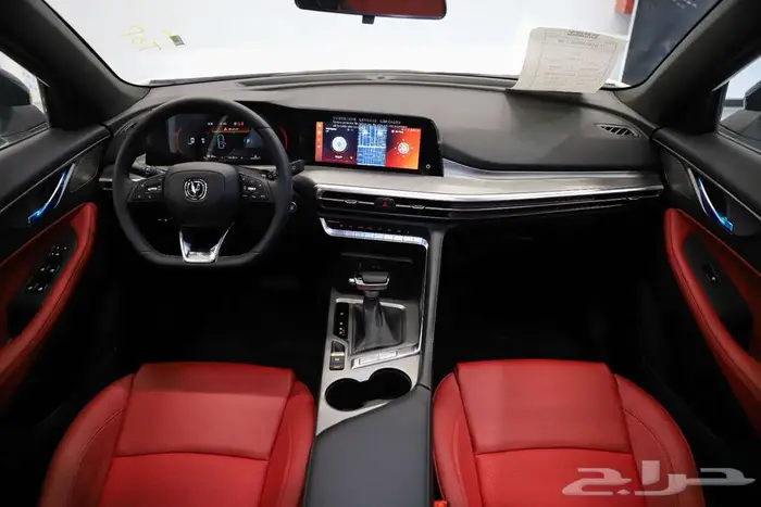 شانجان CS35 موديل 2025 - 2026 سمارت - لمتيد كاش .. أقساط 22