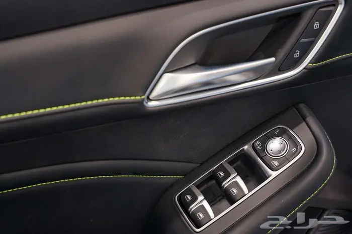 ام جي 6 فل كامل - 2025 MG 6 26