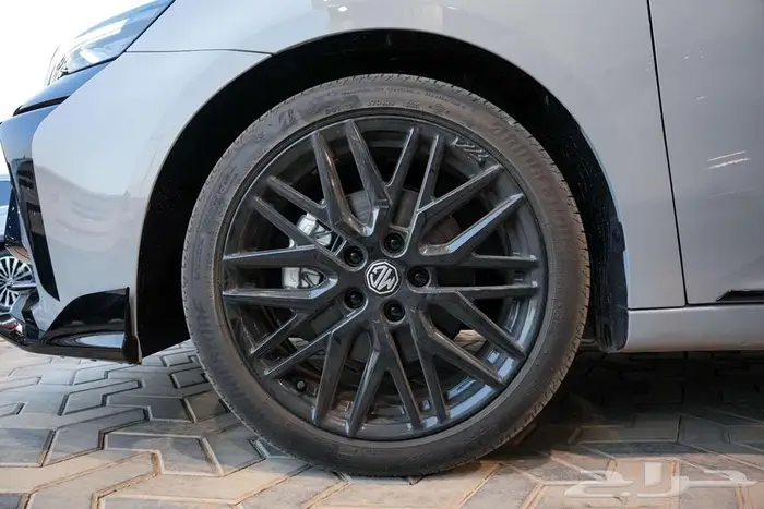 ام جي 6 فل كامل - 2025 MG 6 7