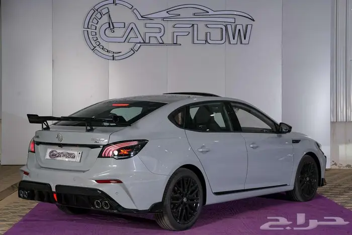 ام جي 6 فل كامل - 2025 MG 6 1