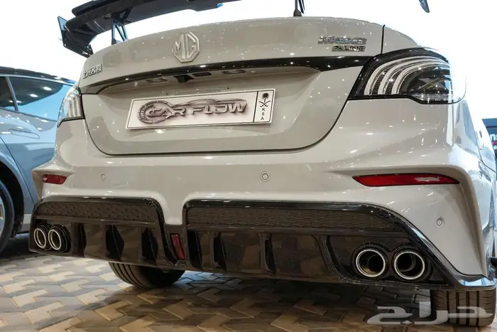 ام جي 6 فل كامل - 2025 MG 6 6