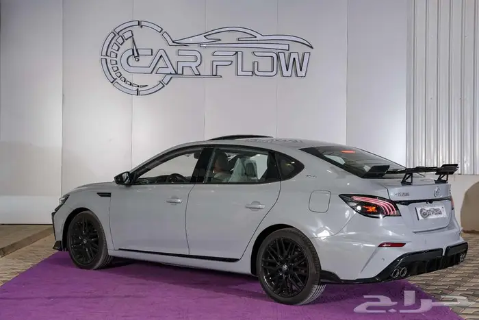 ام جي 6 فل كامل - 2025 MG 6 5