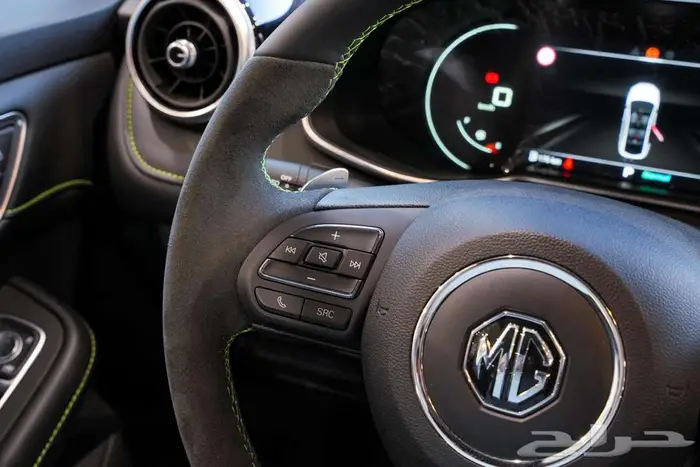 ام جي 6 فل كامل - 2025 MG 6 13