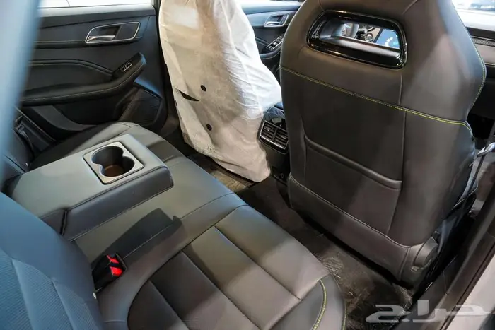 ام جي 6 فل كامل - 2025 MG 6 22