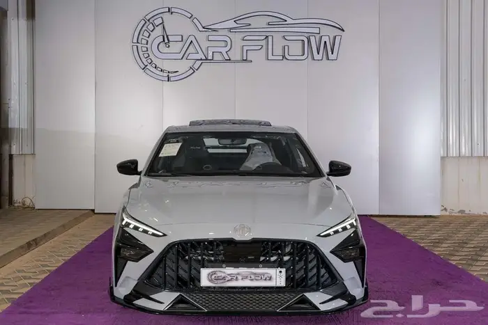 ام جي 6 فل كامل - 2025 MG 6 0