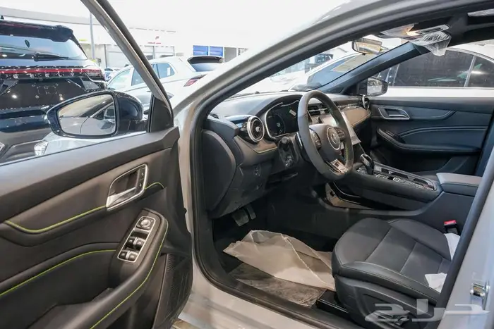 ام جي 6 فل كامل - 2025 MG 6 23