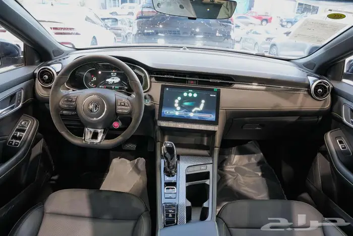 ام جي 6 فل كامل - 2025 MG 6 14