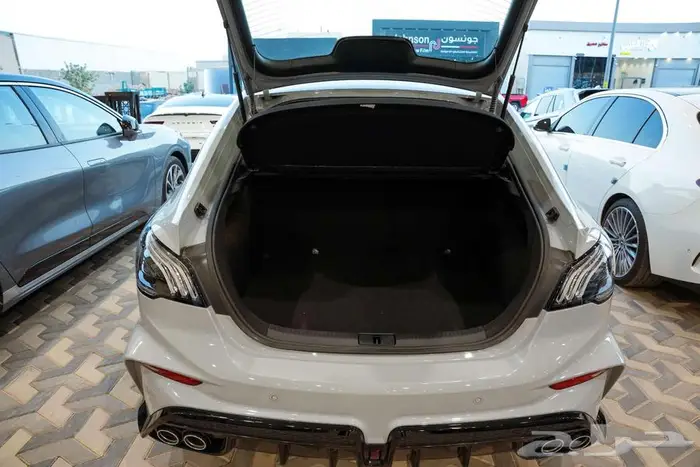 ام جي 6 فل كامل - 2025 MG 6 9