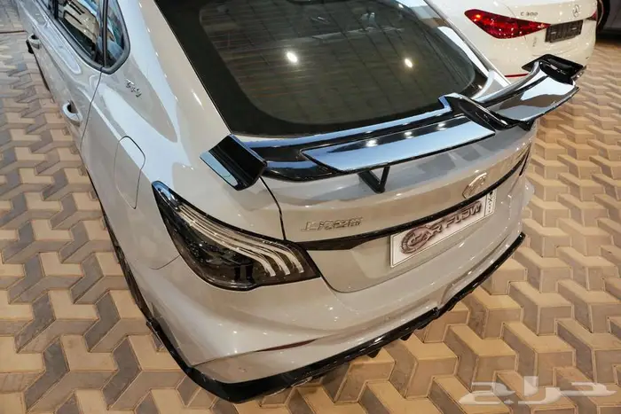 ام جي 6 فل كامل - 2025 MG 6 8