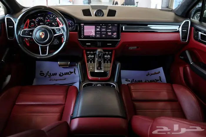 بورش كايين كوب GTS فل كامل موديل 2021 6