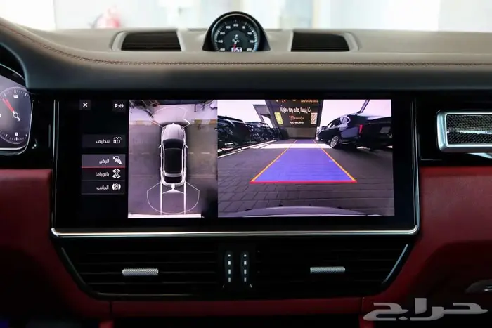 بورش كايين كوب GTS فل كامل موديل 2021 15