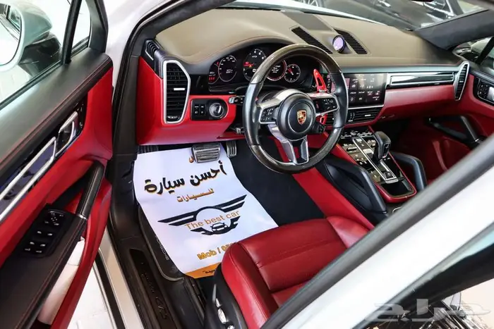 بورش كايين كوب GTS فل كامل موديل 2021 7