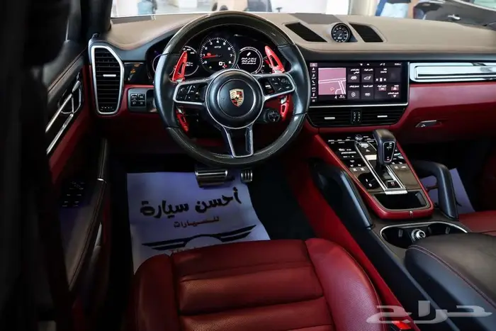 بورش كايين كوب GTS فل كامل موديل 2021 9