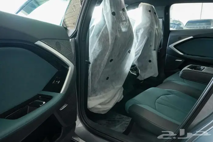 ام جي 7 فل كامل - 2025 MG 7 25