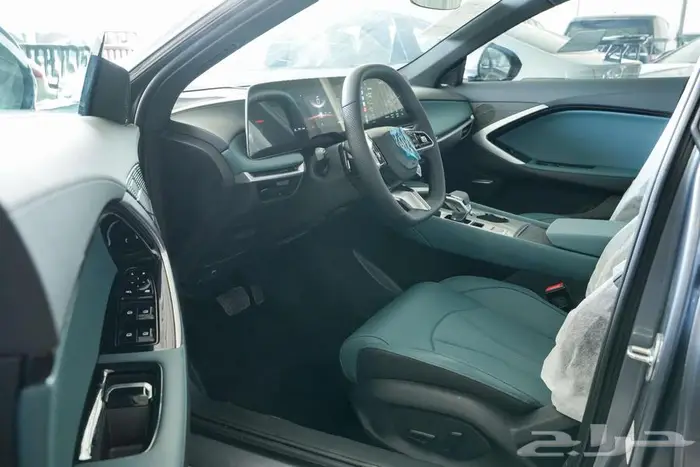 ام جي 7 فل كامل - 2025 MG 7 17