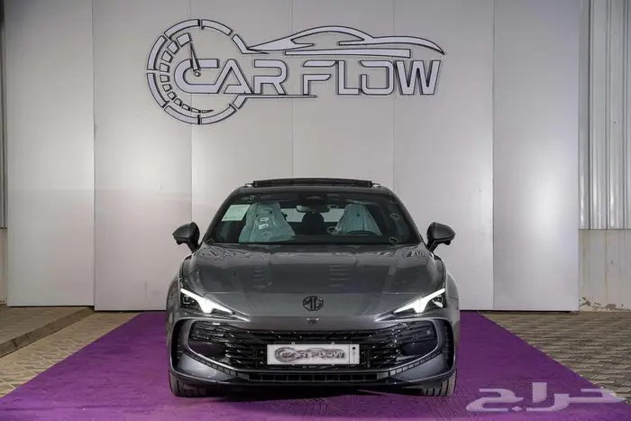 ام جي 7 فل كامل - 2025 MG 7 0