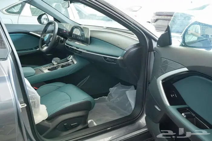 ام جي 7 فل كامل - 2025 MG 7 16