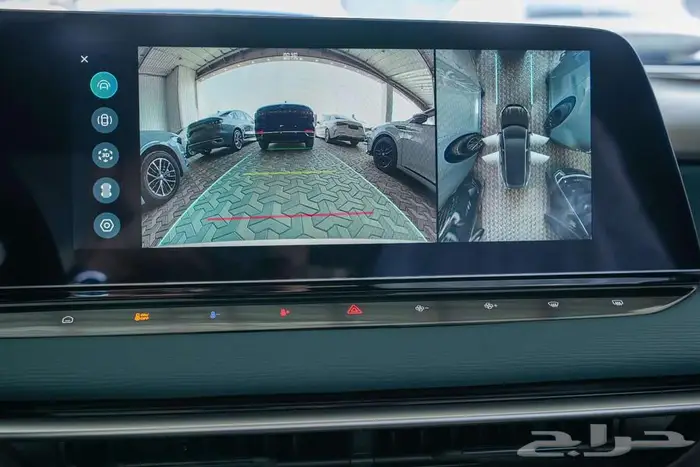 ام جي 7 فل كامل - 2025 MG 7 13