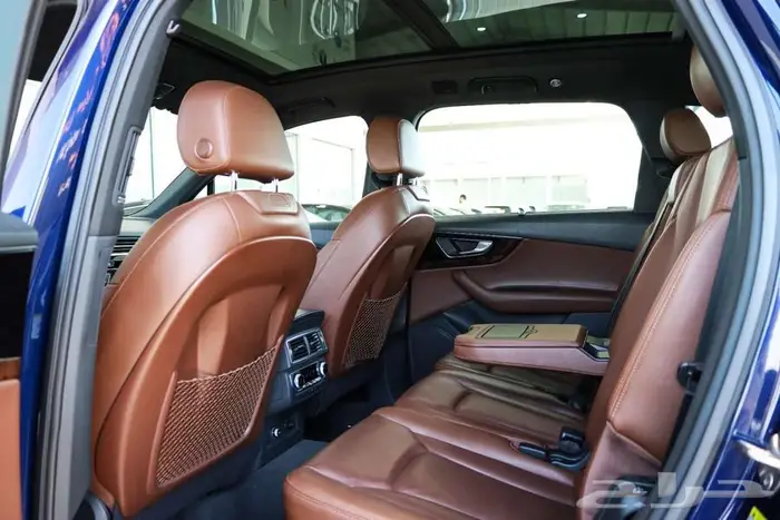 اودي Q7 فل كامل موديل 2019 10