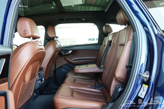 اودي Q7 فل كامل موديل 2019 11