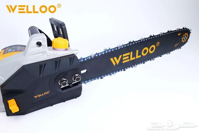 منشار شجر واخشاب كهربائي ELECTRIC CHAIN SAW 3