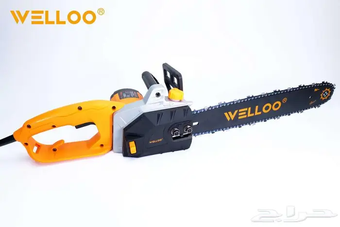 منشار شجر واخشاب كهربائي ELECTRIC CHAIN SAW 1