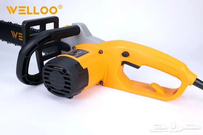 منشار شجر واخشاب كهربائي ELECTRIC CHAIN SAW 4