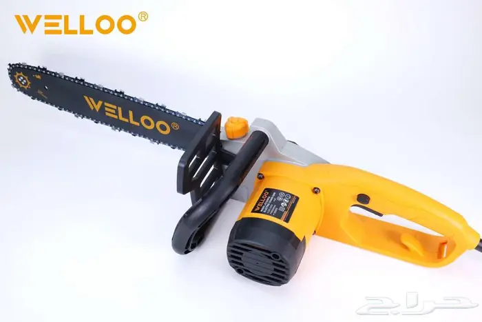 منشار شجر واخشاب كهربائي ELECTRIC CHAIN SAW 5