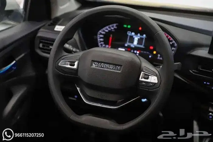 شانجان هنتر Omega 2WD MT 2025 كاش واقساط 2