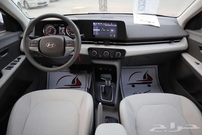 هيونداي اكسنت 2026 فليت وسمارت 15