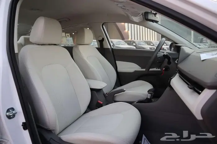 هيونداي اكسنت 2026 فليت وسمارت 12