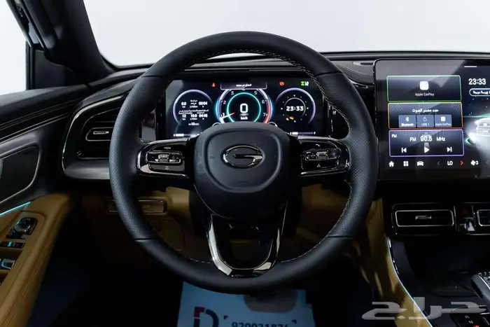 جي ايه سي GS8 - GT عروض علي الكاش و الاقساط 2026 5