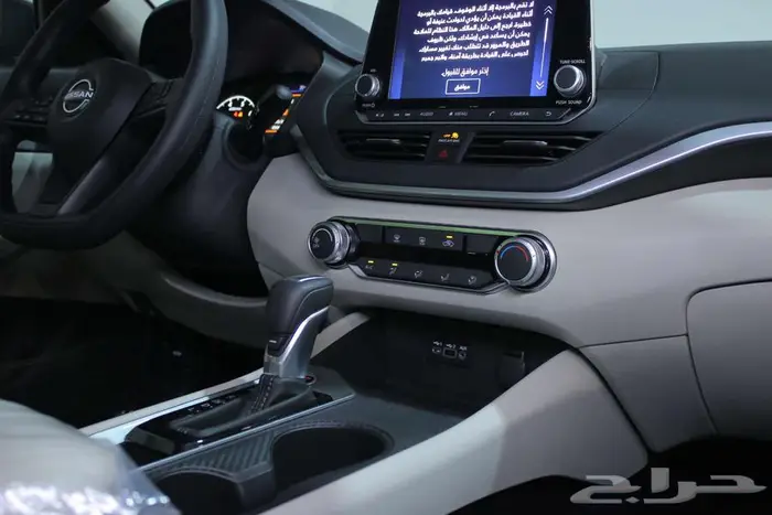 نيسان التيما استاندر موديل 2025 6