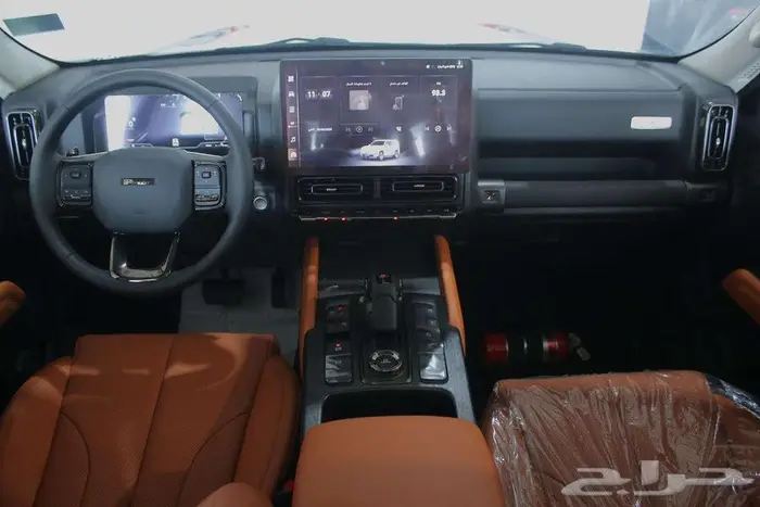 هافال H9 موديل 2026. 15