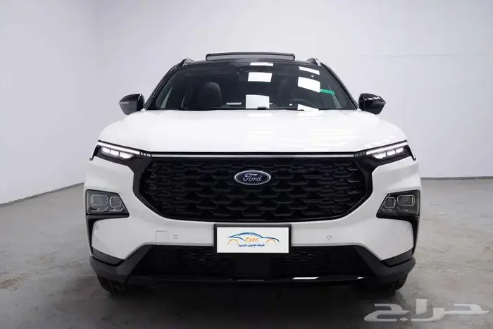 فورد تيرتوري دارك اديشن 2025 4